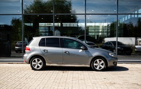 Volkswagen Golf VI, 2010 год, 800 000 рублей, 8 фотография