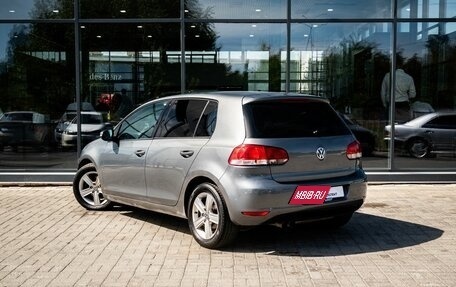 Volkswagen Golf VI, 2010 год, 800 000 рублей, 6 фотография