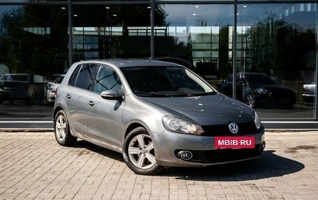 Volkswagen Golf VI, 2010 год, 800 000 рублей, 5 фотография
