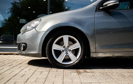 Volkswagen Golf VI, 2010 год, 800 000 рублей, 9 фотография