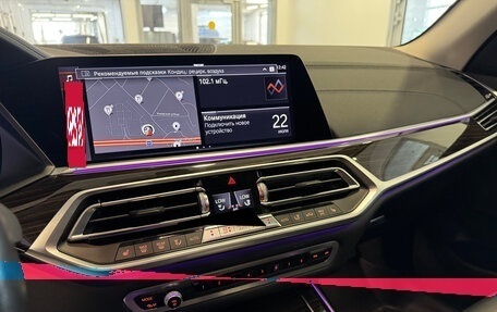 BMW X7, 2019 год, 6 824 000 рублей, 19 фотография