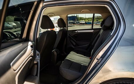 Volkswagen Golf VI, 2010 год, 800 000 рублей, 13 фотография