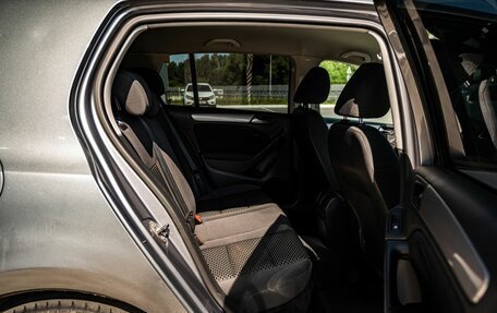 Volkswagen Golf VI, 2010 год, 800 000 рублей, 12 фотография