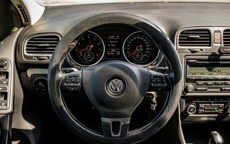 Volkswagen Golf VI, 2010 год, 800 000 рублей, 15 фотография