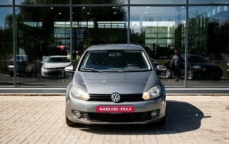 Volkswagen Golf VI, 2010 год, 800 000 рублей, 3 фотография
