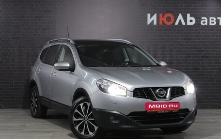 Nissan Qashqai+2 I, 2012 год, 1 050 000 рублей, 3 фотография