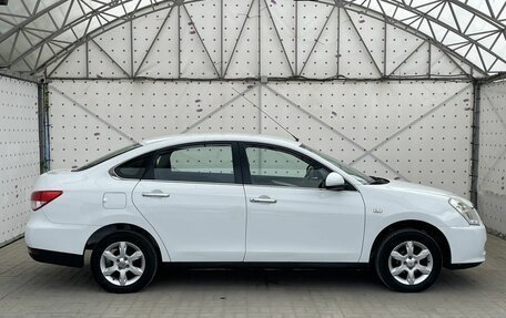 Nissan Almera, 2013 год, 750 000 рублей, 9 фотография