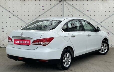 Nissan Almera, 2013 год, 750 000 рублей, 4 фотография