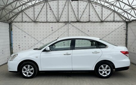 Nissan Almera, 2013 год, 750 000 рублей, 10 фотография