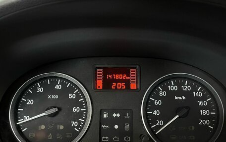 Nissan Almera, 2013 год, 750 000 рублей, 14 фотография