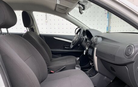 Nissan Almera, 2013 год, 750 000 рублей, 12 фотография