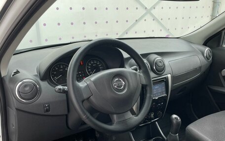 Nissan Almera, 2013 год, 750 000 рублей, 15 фотография