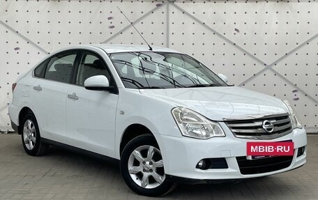 Nissan Almera, 2013 год, 750 000 рублей, 2 фотография
