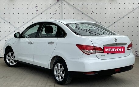 Nissan Almera, 2013 год, 750 000 рублей, 5 фотография
