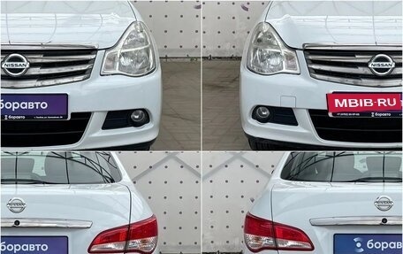 Nissan Almera, 2013 год, 750 000 рублей, 8 фотография