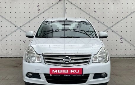 Nissan Almera, 2013 год, 750 000 рублей, 3 фотография