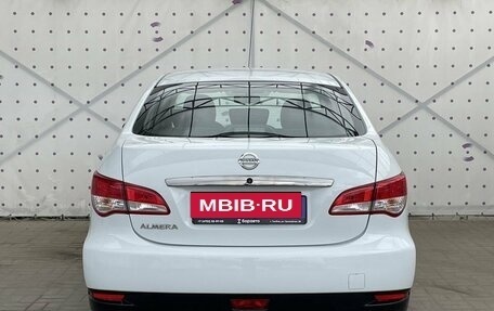 Nissan Almera, 2013 год, 750 000 рублей, 6 фотография
