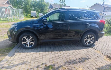 Toyota RAV4, 2014 год, 1 650 000 рублей, 4 фотография