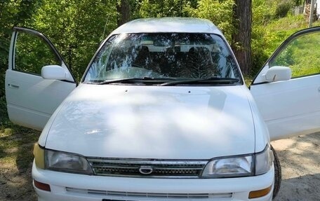 Toyota Corolla, 1999 год, 330 000 рублей, 4 фотография