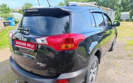 Toyota RAV4, 2014 год, 1 650 000 рублей, 5 фотография