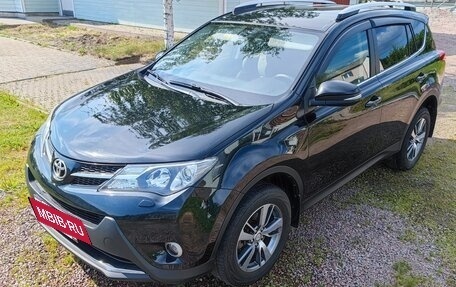 Toyota RAV4, 2014 год, 1 650 000 рублей, 2 фотография