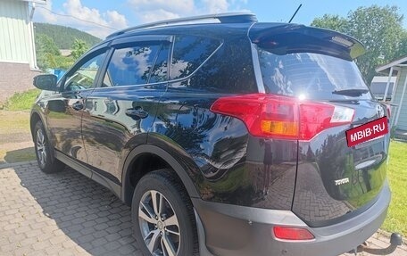 Toyota RAV4, 2014 год, 1 650 000 рублей, 7 фотография