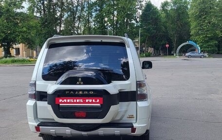 Mitsubishi Pajero IV, 2018 год, 2 890 000 рублей, 5 фотография