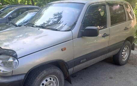 Chevrolet Niva I рестайлинг, 2007 год, 350 000 рублей, 2 фотография