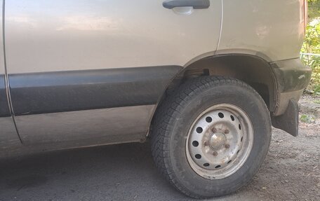 Chevrolet Niva I рестайлинг, 2007 год, 350 000 рублей, 3 фотография