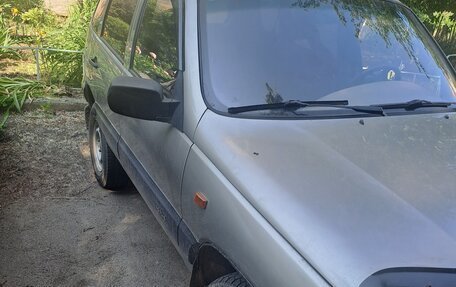 Chevrolet Niva I рестайлинг, 2007 год, 350 000 рублей, 4 фотография