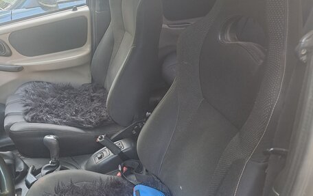 Chevrolet Niva I рестайлинг, 2007 год, 350 000 рублей, 9 фотография