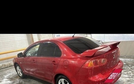 Mitsubishi Lancer IX, 2007 год, 560 000 рублей, 3 фотография