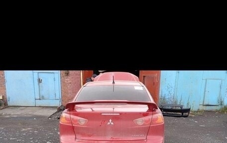 Mitsubishi Lancer IX, 2007 год, 560 000 рублей, 2 фотография