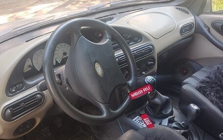 Chevrolet Niva I рестайлинг, 2007 год, 350 000 рублей, 10 фотография