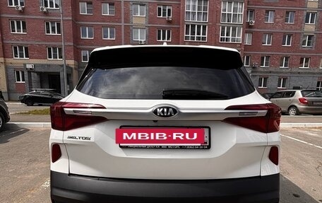 KIA Seltos I, 2021 год, 2 000 000 рублей, 4 фотография