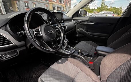 KIA Seltos I, 2021 год, 2 000 000 рублей, 8 фотография