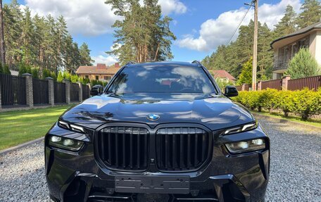 BMW X7, 2024 год, 12 950 000 рублей, 5 фотография