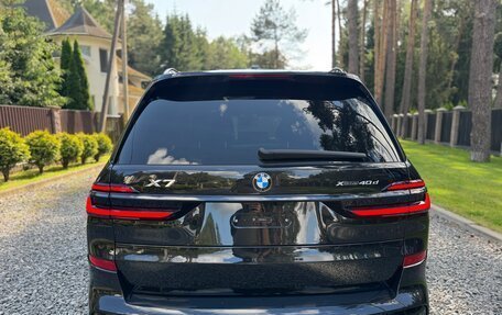 BMW X7, 2024 год, 12 950 000 рублей, 3 фотография