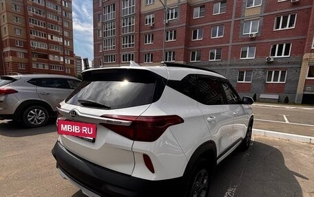 KIA Seltos I, 2021 год, 2 000 000 рублей, 2 фотография