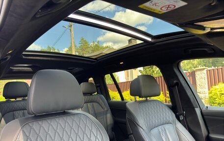 BMW X7, 2024 год, 12 950 000 рублей, 13 фотография