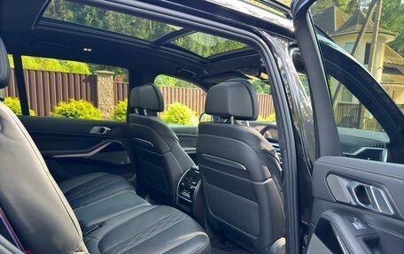 BMW X7, 2024 год, 12 950 000 рублей, 14 фотография