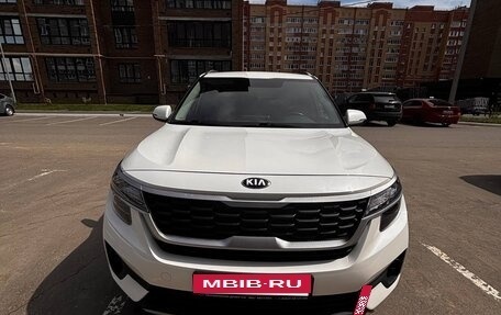 KIA Seltos I, 2021 год, 2 000 000 рублей, 6 фотография