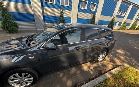 KIA cee'd III, 2019 год, 2 100 000 рублей, 9 фотография