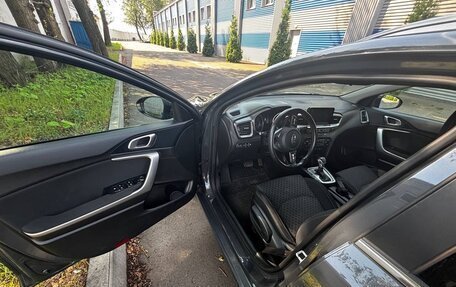 KIA cee'd III, 2019 год, 2 100 000 рублей, 10 фотография