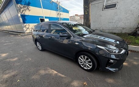 KIA cee'd III, 2019 год, 2 100 000 рублей, 8 фотография