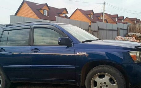 Toyota Highlander III, 2005 год, 1 500 000 рублей, 2 фотография