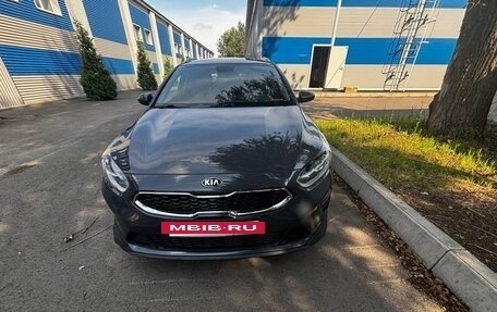 KIA cee'd III, 2019 год, 2 100 000 рублей, 6 фотография