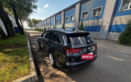 KIA cee'd III, 2019 год, 2 100 000 рублей, 2 фотография