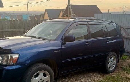 Toyota Highlander III, 2005 год, 1 500 000 рублей, 5 фотография