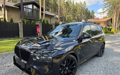 BMW X7, 2024 год, 12 950 000 рублей, 24 фотография